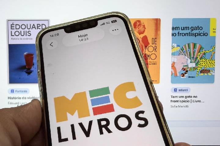MEC Livros empresta mais de 3 mil títulos por dia; veja os mais lidos