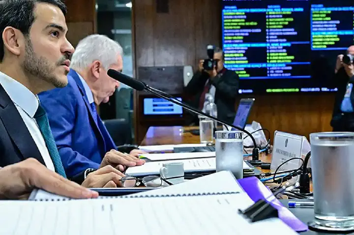 Sabatina de Jorge Messias para o STF começa no Senado