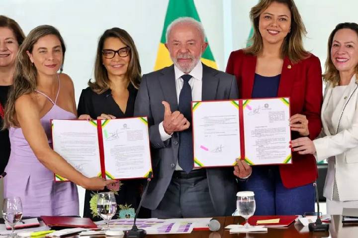 Três novas leis ampliam proteção às mulheres e modernizam enfrentamento à violência de gênero
