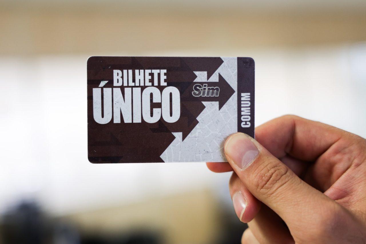 Bilhete Único: mais praticidade no transporte público