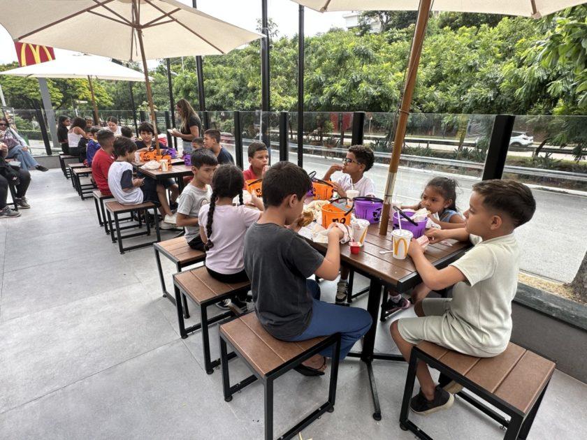 DAE realiza Projeto Mc Tour com novas aventuras