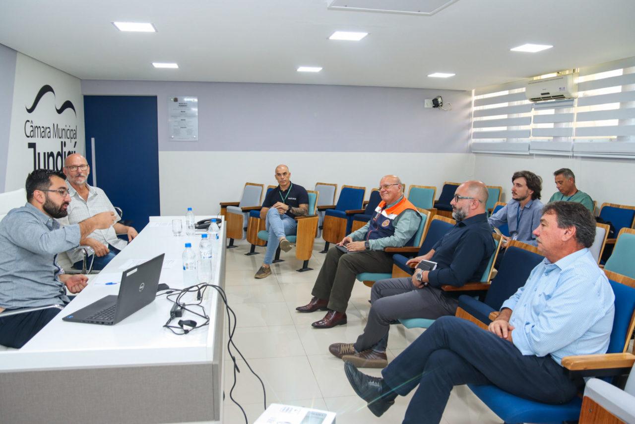 Executivo e Legislativo debatem estratégias para enfrentar eventos climáticos extremos