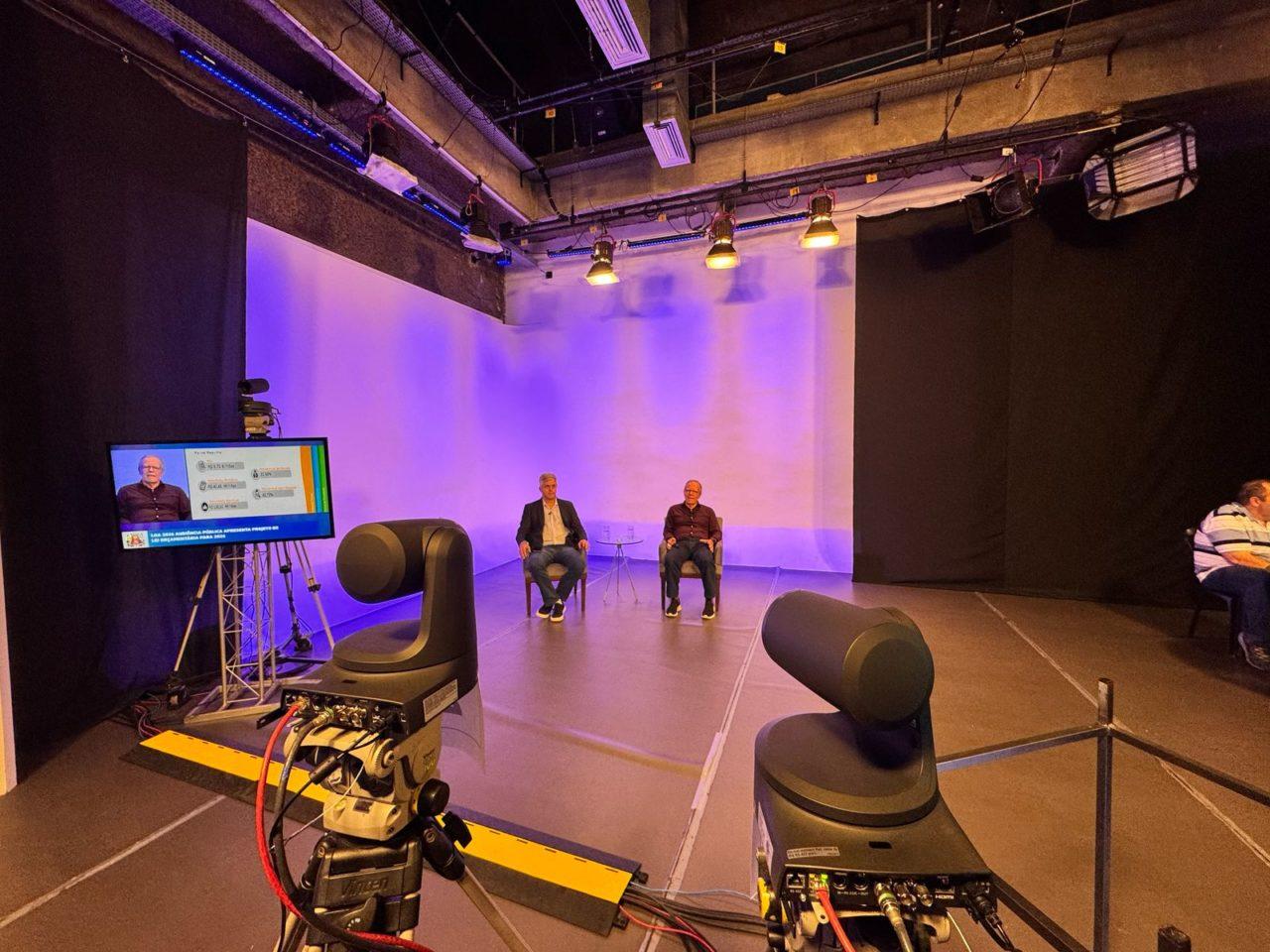 Lei de Diretrizes Orçamentárias para 2026 é apresentada em audiência pública