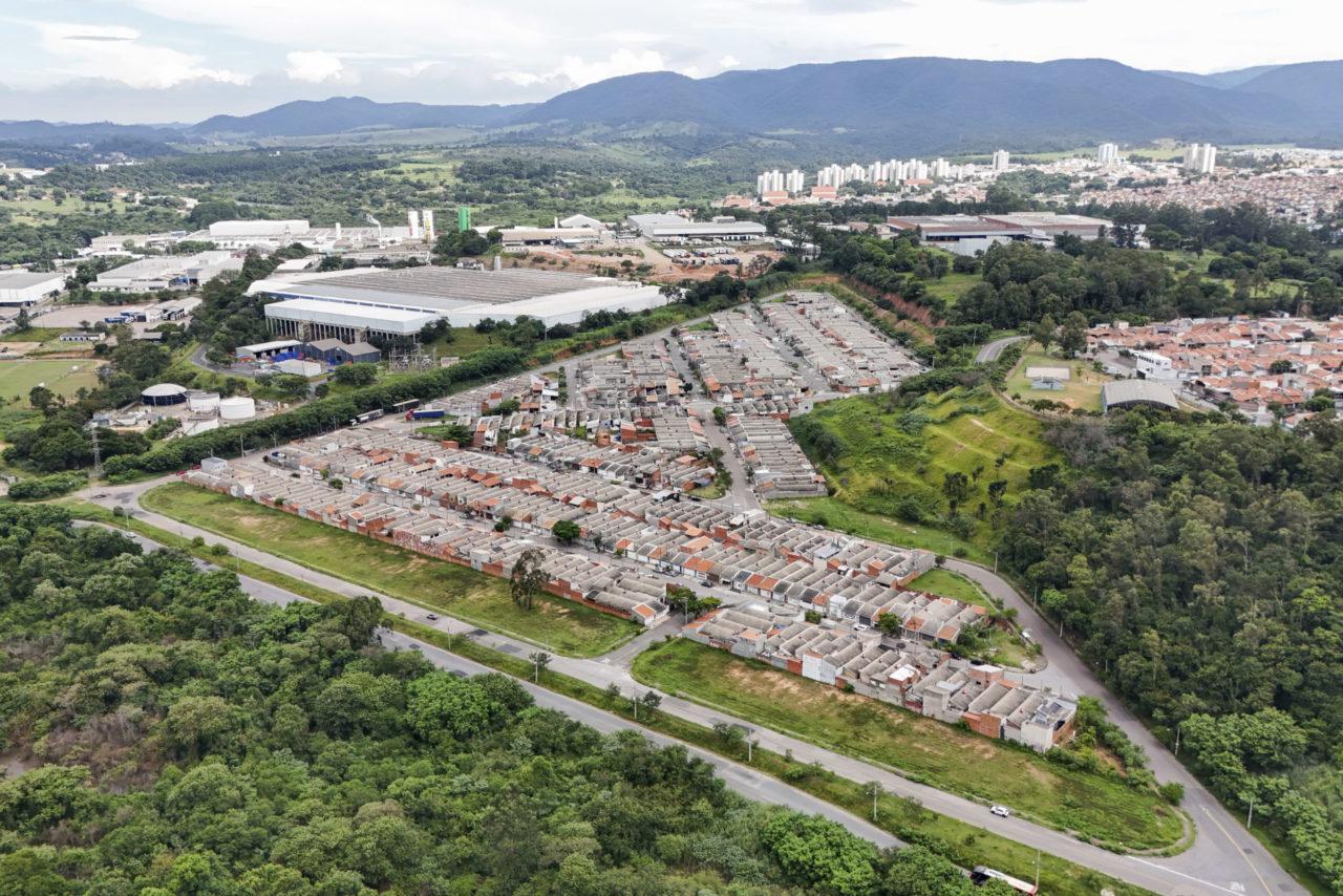 Prefeitura de Jundiaí anuncia a construção de 132 moradias populares no Fazenda Grande