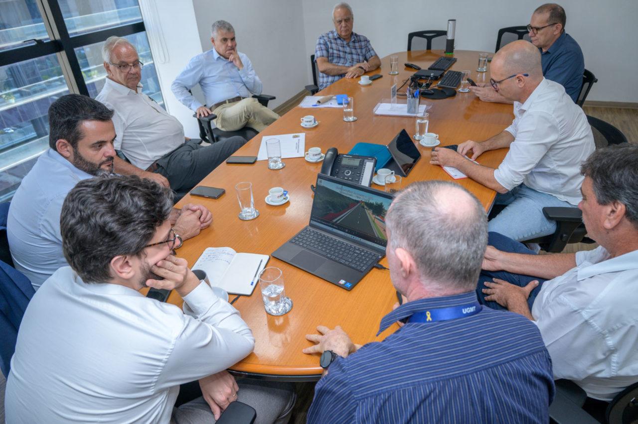 Prefeitura de Jundiaí avança em tratativas com a Artesp para melhorias viárias em Jundiaí