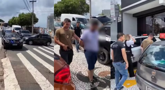 Professor tarado de Jundiaí é preso em flagrante após policiais encontrarem imagens de abuso e exploração sexual infantil