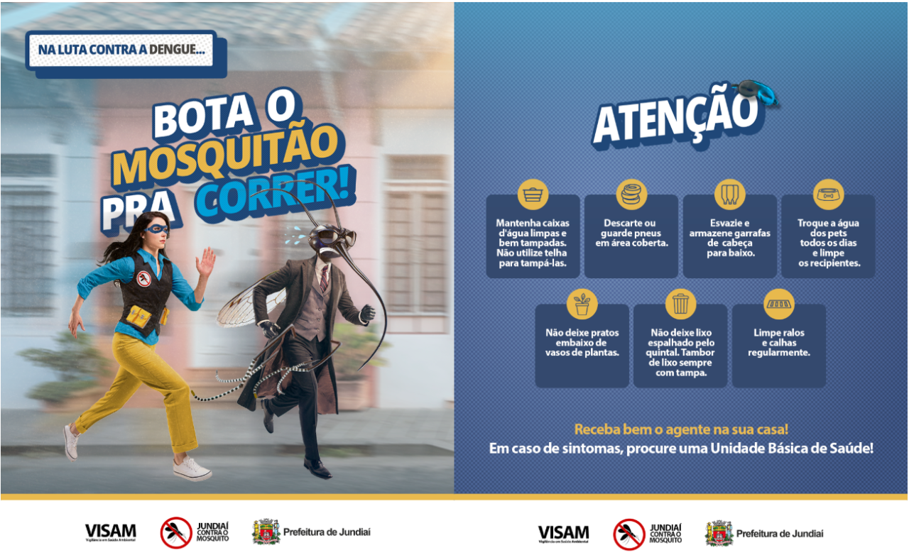 Saiba onde procurar atendimento em caso de sintomas