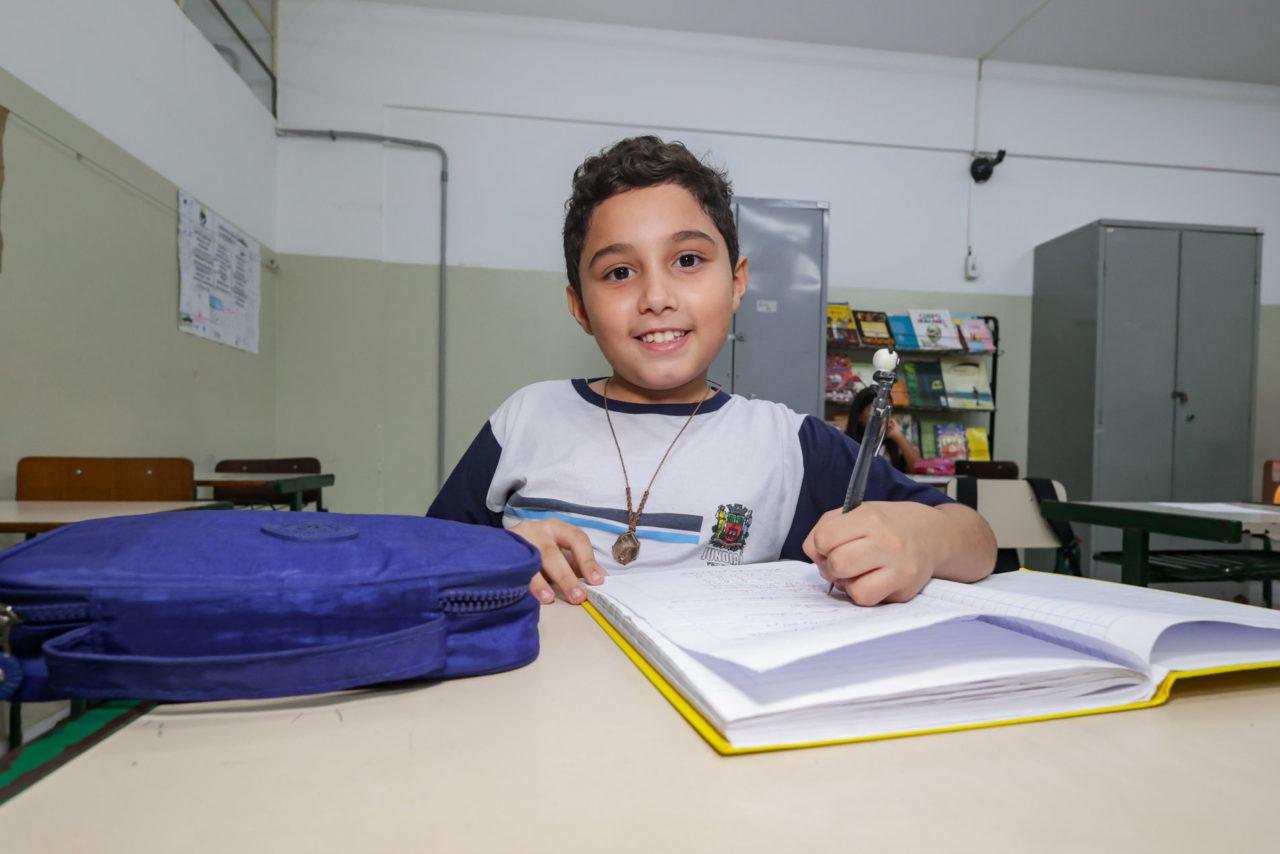 Desempenho das escolas da rede municipal de Jundiaí é destaque em Prêmios Estaduais