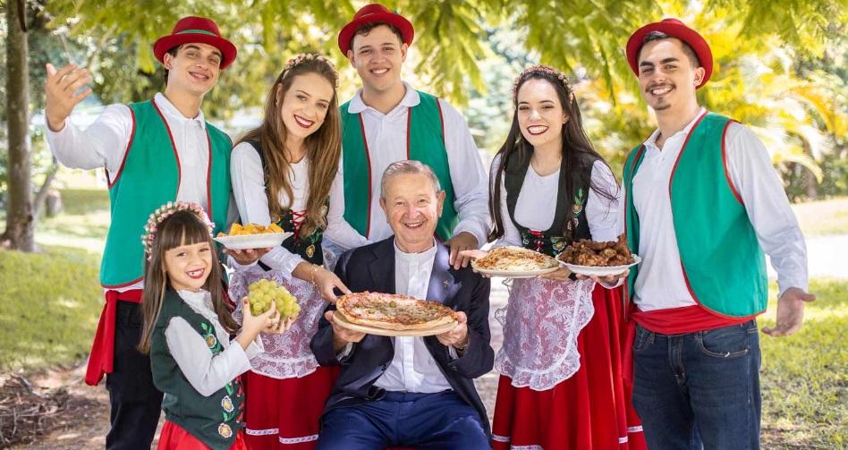 Festa Italiana chega à 37ª edição e tem início dia 17 de maio