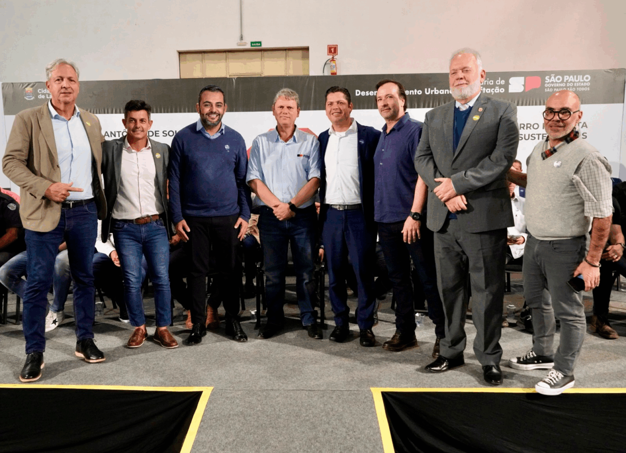 Com apoio do Estado, Jundiaí garante mais de R$ 4,6 milhões para acelerar construção de moradias populares