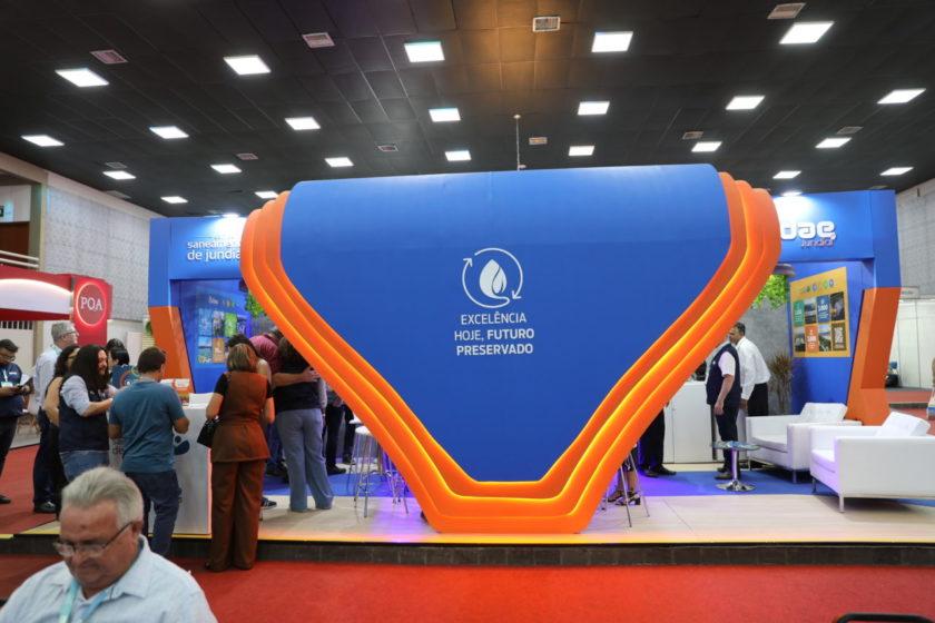 Saneamento de Jundiaí é destaque no 53º Congresso Nacional da ASSEMAE