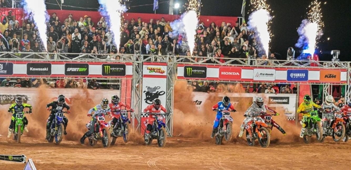 Arena Cross 2025 desembarca em Jundiaí com duelos internacionais e troca solidária de ingressos