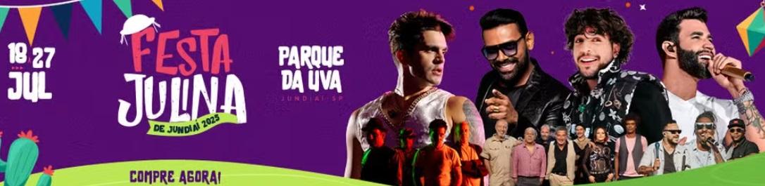 Festa Julina de Jundiaí 2025: celebração mais esperada do inverno paulista chega com shows épicos e tradição