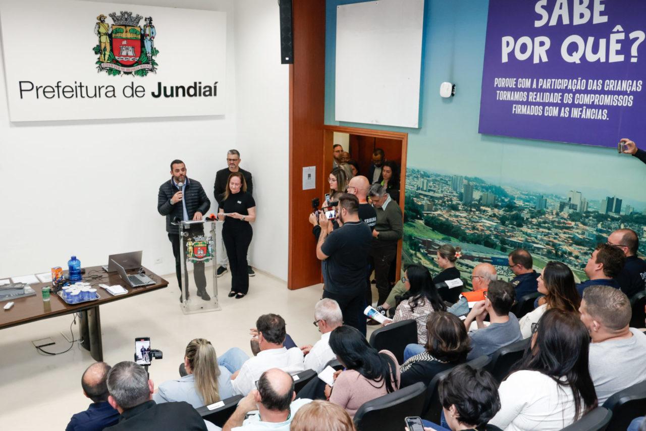 Prefeitura de Jundiaí lança campanha de alerta para escolhas no trânsito com foco na proteção aos motociclistas