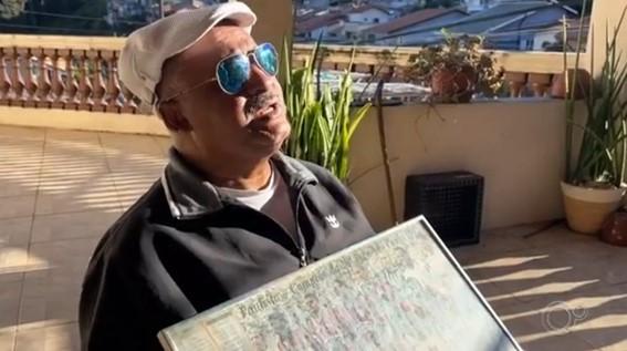 Torcedor do Paulista tem título da Copa do Brasil como última memória antes de perder a visão: 