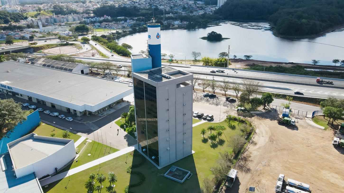 Comunicação da DAE Jundiaí é destaque Internacional