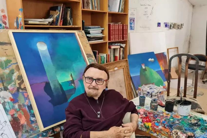 Jundiaí decreta luto oficial de três dias em homenagem ao artista Inos Corradin