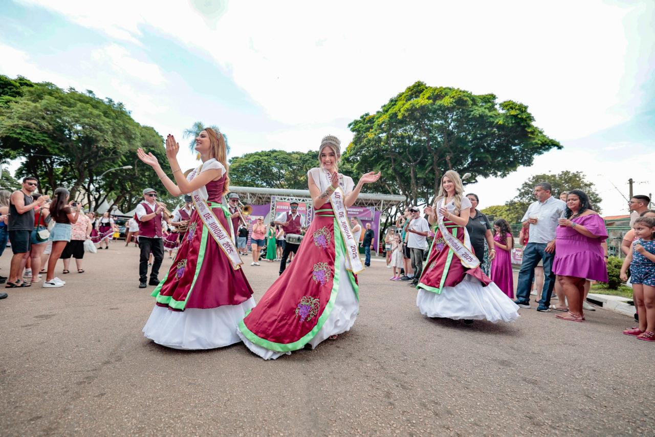 Festa da Uva e Expo Vinhos: tradicional festa dos jundiaienses já tem as datas para 2026 no Parque da Uva