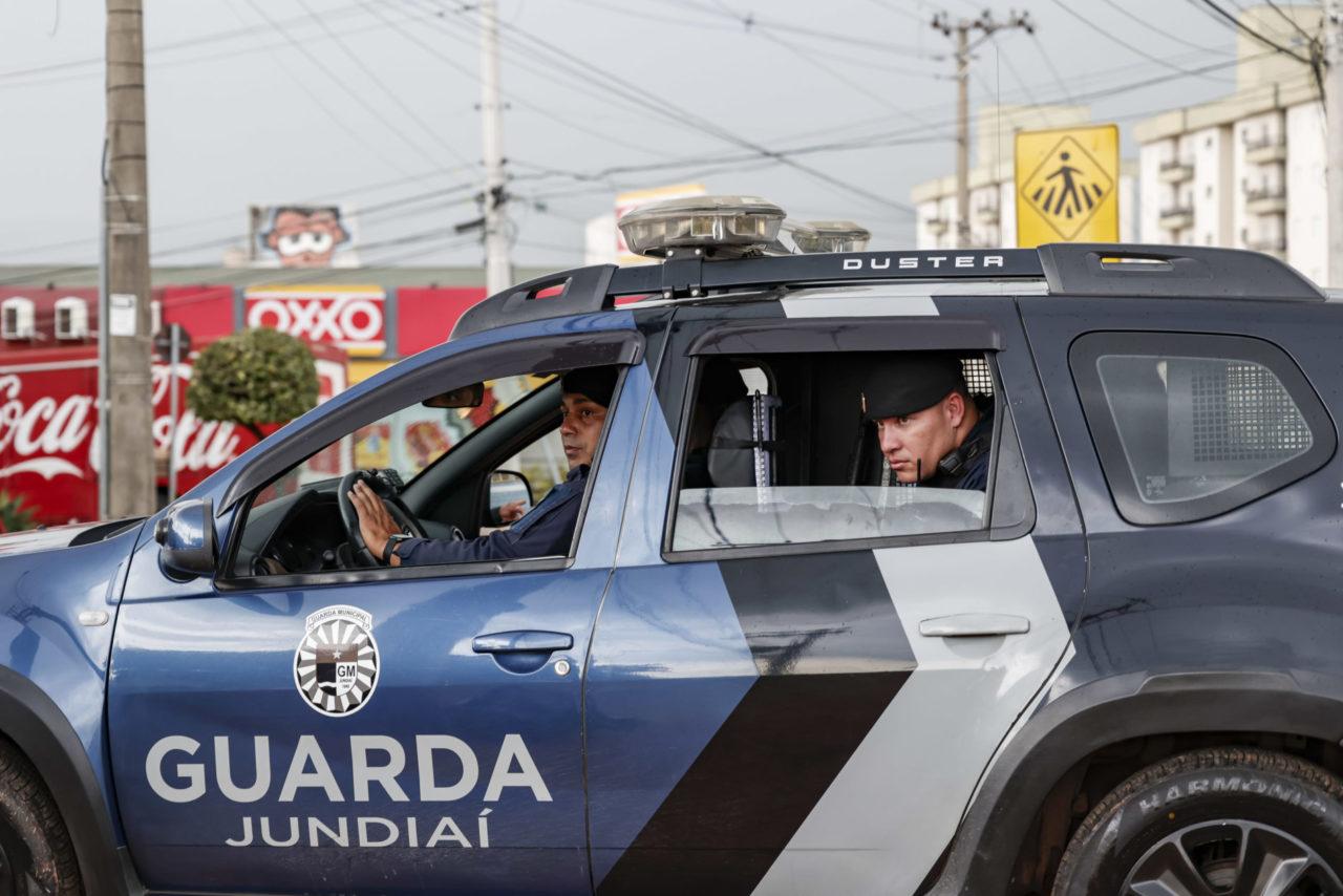 Tecnologia e presença nos bairros reforçam o trabalho da Guarda Municipal de Jundiaí