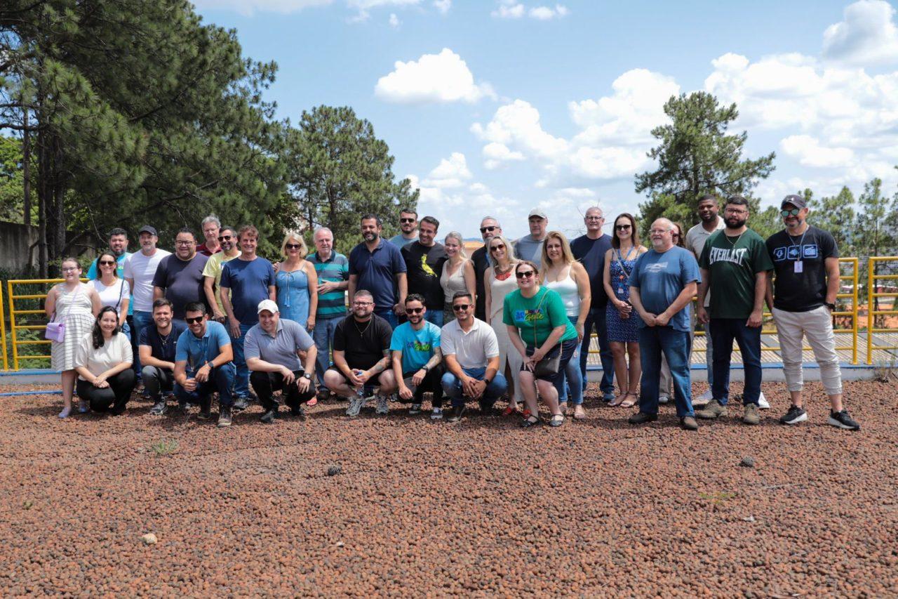 DAE e Prefeitura entregam nova adutora e reforçam o abastecimento no Vetor Oeste