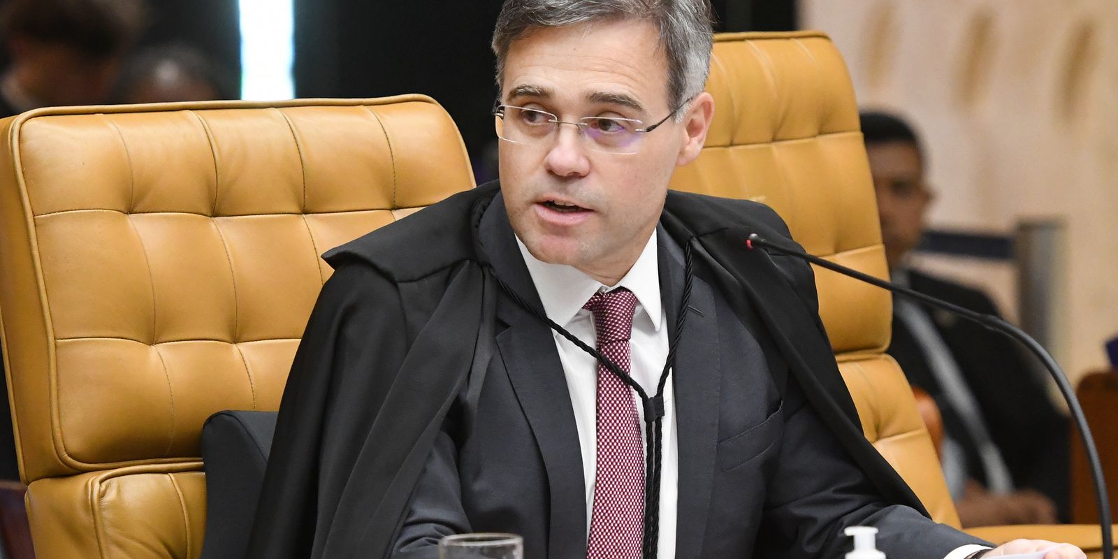 Mendonça vota pela prorrogação da CPMI do INSS por até 60 dias